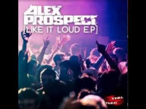 Alex Prospect & Becci - Like It Loud (Gammer & Alex Prospect remix)