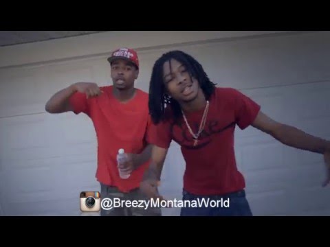 Jrdaproducer - Im Da Man ft. Breezy Montana Prod By @Jrdaproducer (UnOfficial Video) @BreezyMontana_