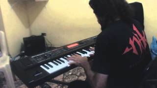 Mystifier - The Sign of the Unholy Cross (TECLADO)