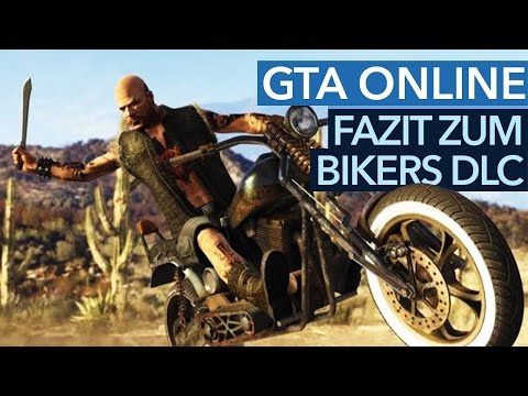 GTA Online - Das steckt im neuen Bikers-DLC (Fazit)