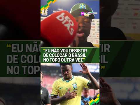VINI JR. VAI VOLTAR MAIS FORTE EM 2030! #shorts