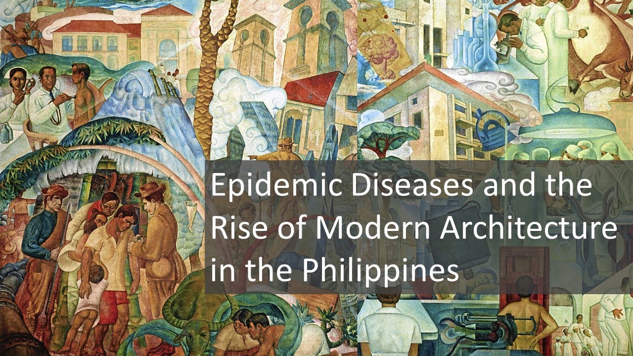 Epidemic Diseases and the Rise of Modern Architecture in the Philippines