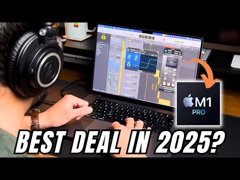 M1 Pro vs. M4 Pro for Music Production – Do You REALLY Need to Upgrade? | Making an EP (EP2)