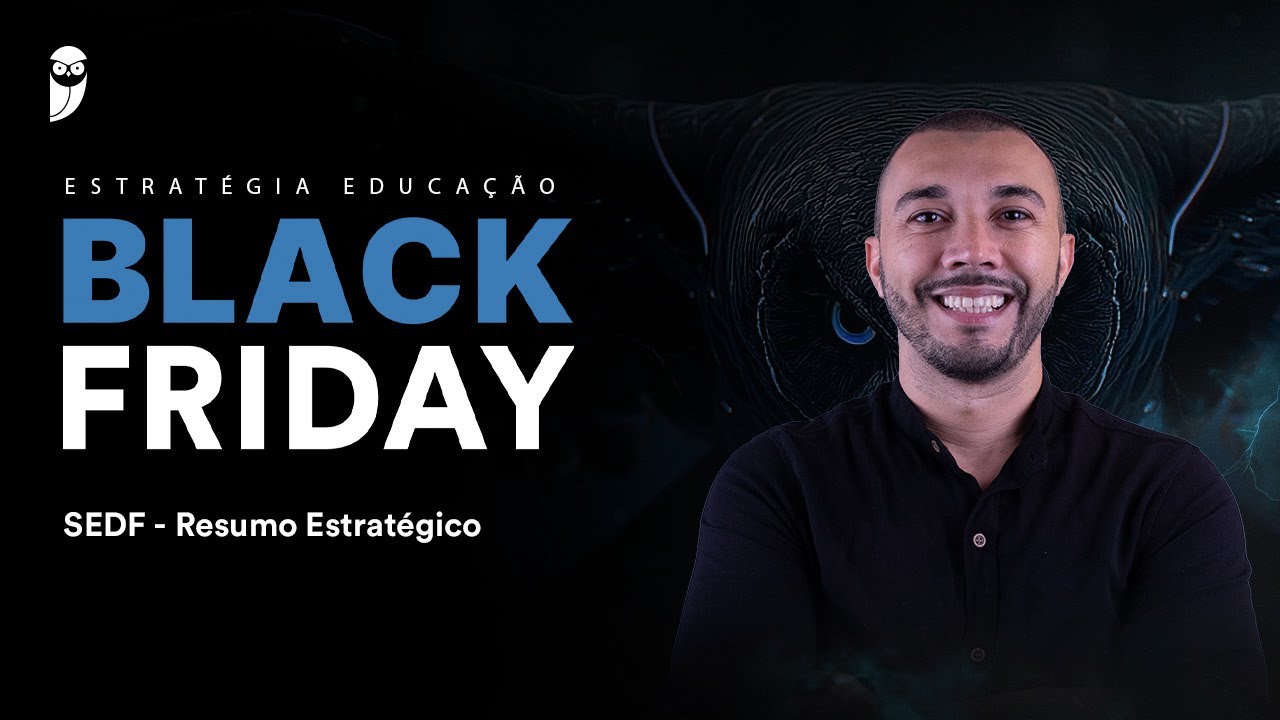 SEDF - Resumo Estratégico