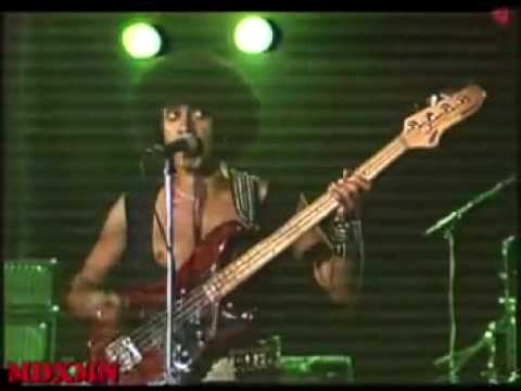 THIN  LIZZY  GOT TO  GIVE IT UP LIVE