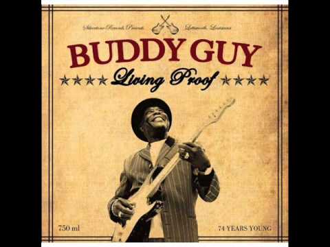 Buddy Guy-Guess What