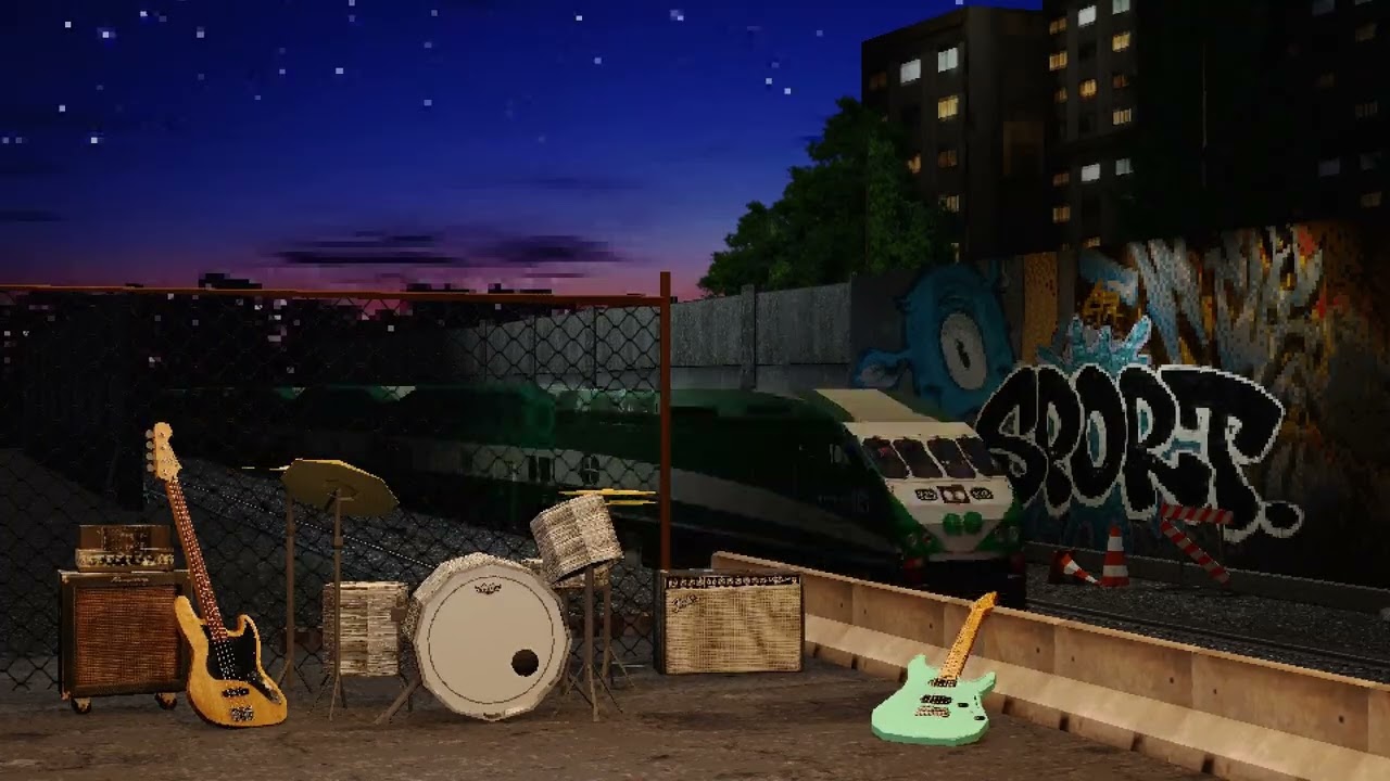 Daydream Plus - Speed Limit (Official Visualizer) - YouTube