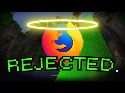mozilla just broke the new internet. (finally)