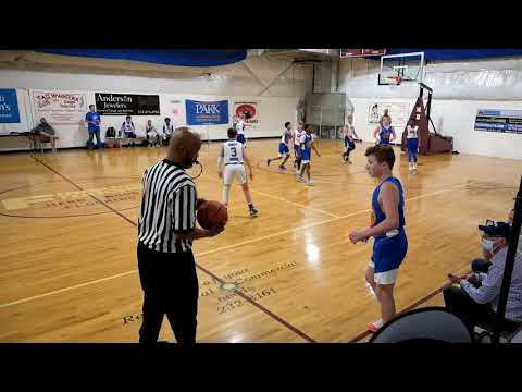 Cincy Shock vs Mansfield Cavs (4.10.21) - 6th Grade