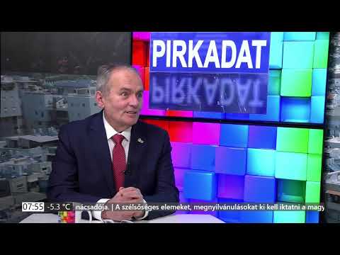 PIRKADAT Breuer Péterrel: Thürmer Gyula