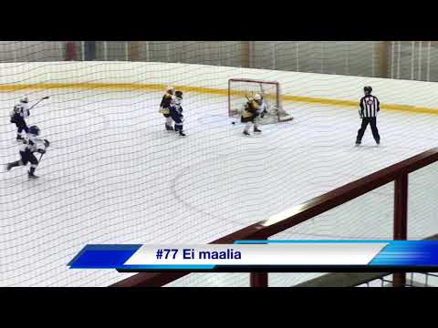 Maalintekoa #77 29.04.2018