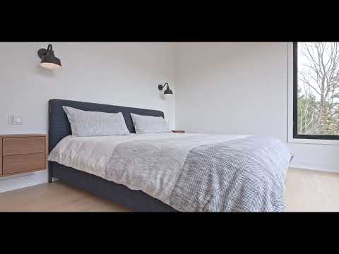 Le luxe, clé en main au Bord du Lac Archambault - La vie de rêve commence ici !