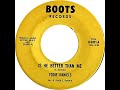 EDDIE DANIELS & GROUP  IS HE BETTER THAN ME