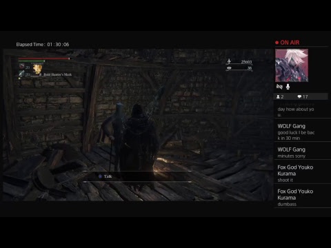 Bloodborne Part 5 With Friends