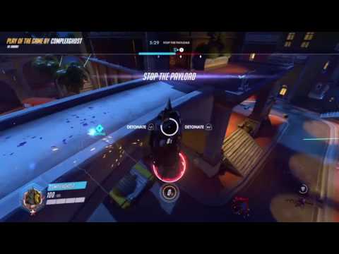 Overwatch: Lol @ Mei