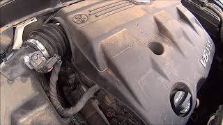 GM 3.6L LFX Engine Rattle