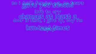 Jessica Mauboy - Empty (Lyrics)
