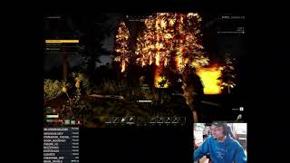 I STARTED A FOREST FIRE ON ICARUS