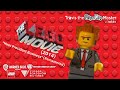 The LEGO Movie 2014 Meet President Business Remastered WarnerTower TtFM