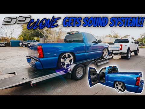 SS Clone Gets A New Sound System 🔊 🔊 🔊