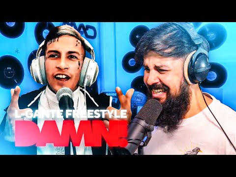 DOBLE TEMPO KLK | REACCION AL FREESTYLE DE L-GANTE