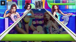 [SuperStar JYP Nation] Wonder Girls - One Black Night