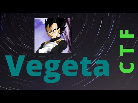 Vegeta VulnHub Walkthrough #ctf
