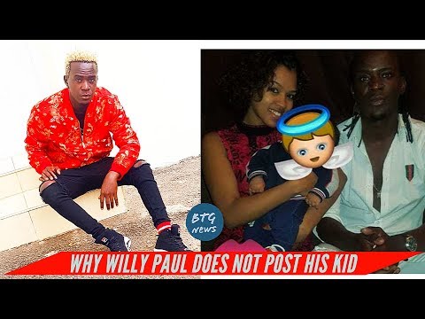 BRILLIANT REASON WHY WILLY PAUL DOES NOT EXPOSE HIS KID ON SOCIAL MEDIA! |BTG News