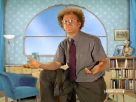 Steve Brule - Living On Your Lonesome