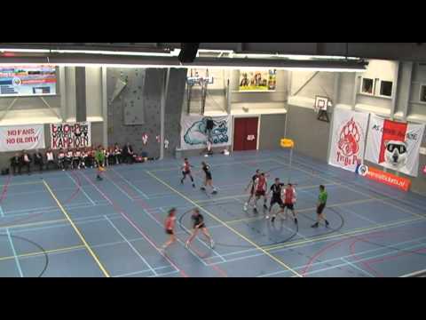 19-02-2011 TOP/wereldtickets.nl 1 - DOS'46 1 / Doelpunten