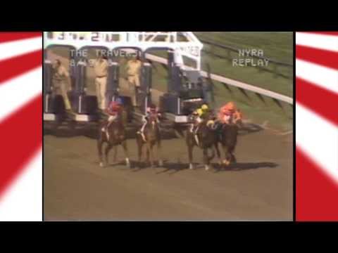 Saratoga 150 Feature - 1978 Travers