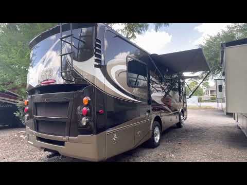 2011 Tiffin Allegro Breeze 28BR