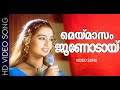 Maymaasam June Alice In Wonderland Jayaram Laya Karthik Vidyasagar