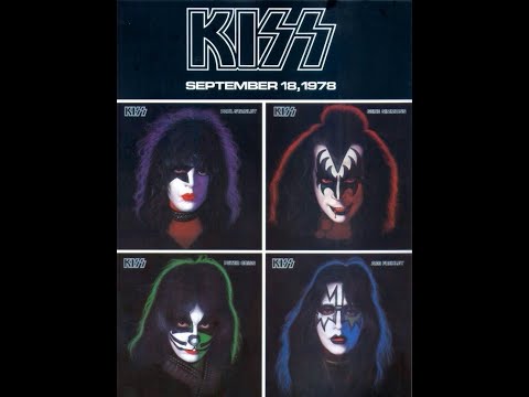 Episode 233 "KISS Draft XI 1978 KISS Solo Albums"