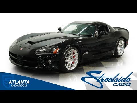2006 Dodge Viper (CC-1828553) for sale in Lithia Springs, Georgia