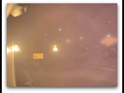 Austin Tesla Hit and Run -  HD 1080p