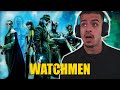 FIRST TIME WATCHING Watchmen