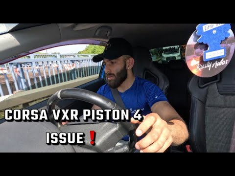 CORSA VXR PISTON 4 ISSUEWHAT YOU NEED TO KNOW!