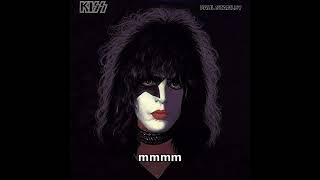 Kiss Paul Stanley Take Me Away (Together as One) (Lyrics)