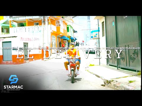 El Cherry Scom - El Delivery (Chino Montana X Gran Memin X Napo X Lachipa X Kenny Alocao X Chombo)
