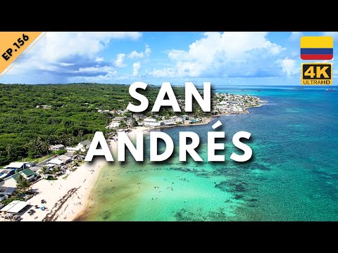 🇨🇴 ORGULLO COLOMBIANO 👉 Por ESTO tienes que venir a SAN ANDRÉS 🏝️ EP.156