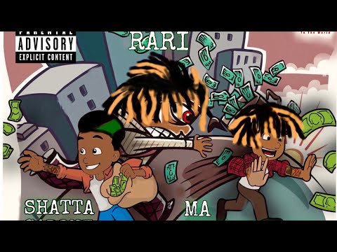 Lib Rari - Chasing Doe ft. Shatta Capone & MA TheRealest (Prod. By Emirates_Beatz)