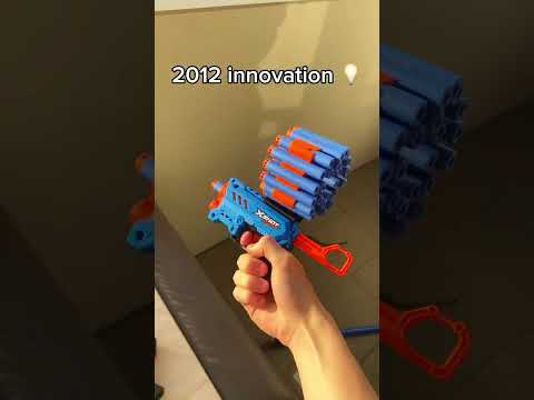 1987 to 2024 #nerf