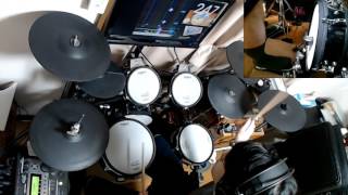 【DTXmania・演奏041】『One In A Billion』 [Wake Up,May'n!？]【異世界食堂：OP】電子ドラムKey↑↑