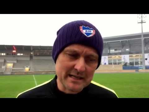 Rudi efter B.93 - Fremad Amager