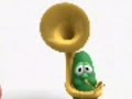 Veggietales X Astronaut In Ocean