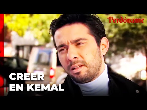 Berat y Bahar hablaron - Perdóname