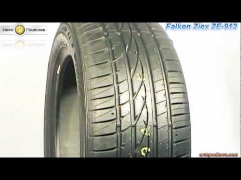Falken Ziex ZE-912