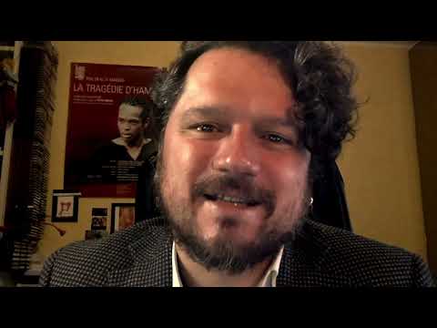 Scopri il Corso Accademico di I livello in Recitazione con MARCO MACCIERI_2023