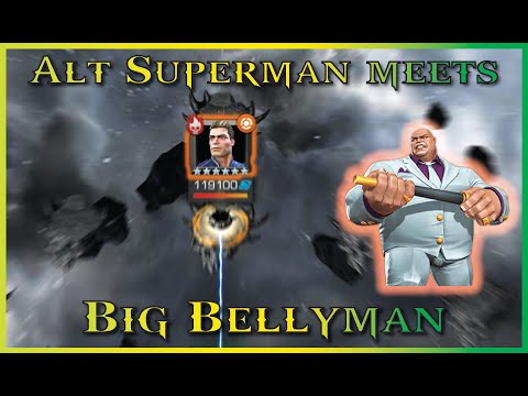 R4 BUGGED Kingpin Destroys EoP Ikaris | Eternity of Pain | Marvel Contest of Champions